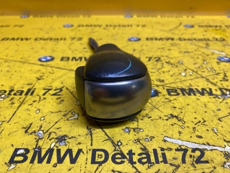 Ручка селектора АКПП Bmw 5 2006 25167585790 E60 N52B25AF