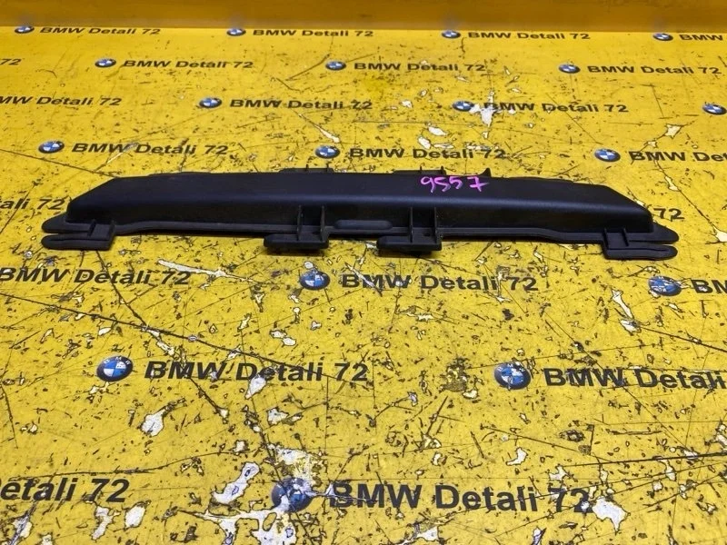 Крышка корпуса воздушного фильтра Bmw 5 2006 64316935870 E60 N52B25AF
