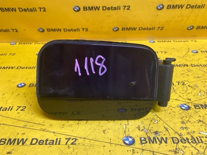 Лючок бензобака Bmw 5 2006 51177034281 E60 N52B25AF