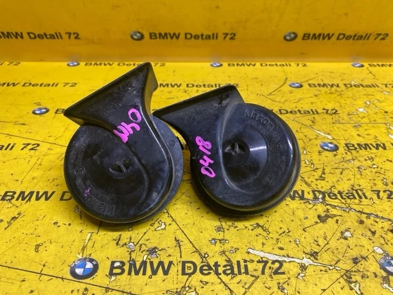 Звуковой сигнал Bmw 5 2006 61336935987 E60 N52B25AF