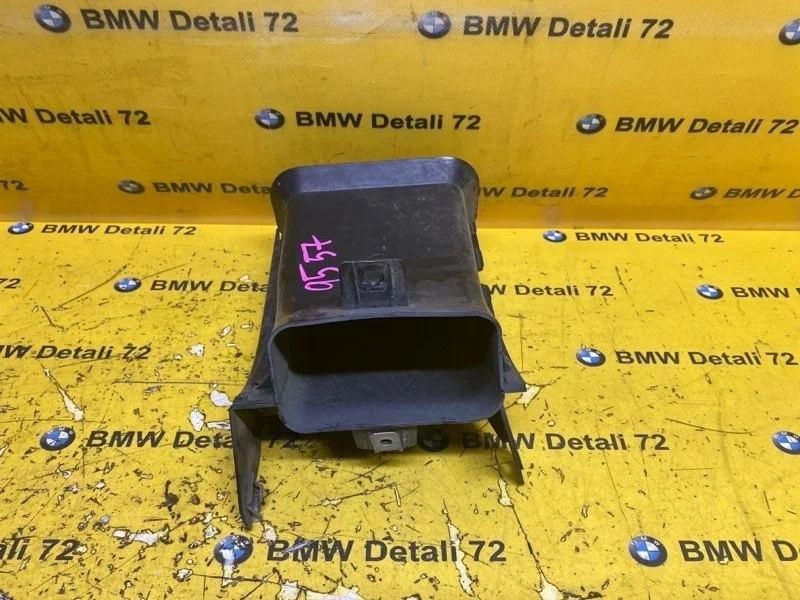 Воздуховод тормозов Bmw 5 2006 51757203963 E60 N52B25AF, передний левый