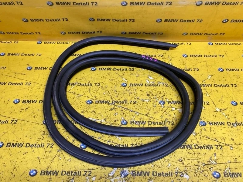 Уплотнитель двери Bmw 5 2006 51727122433 E60 N52B25AF, передний