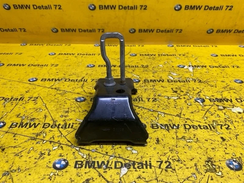 Замок капота Bmw X5 2008 51237164802 E70 N52B30, правый