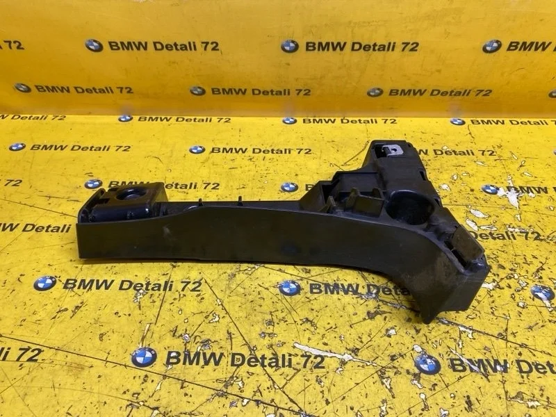 Кронштейн бампера Bmw X5 2008 51127158442 E70 N52B30, задний правый