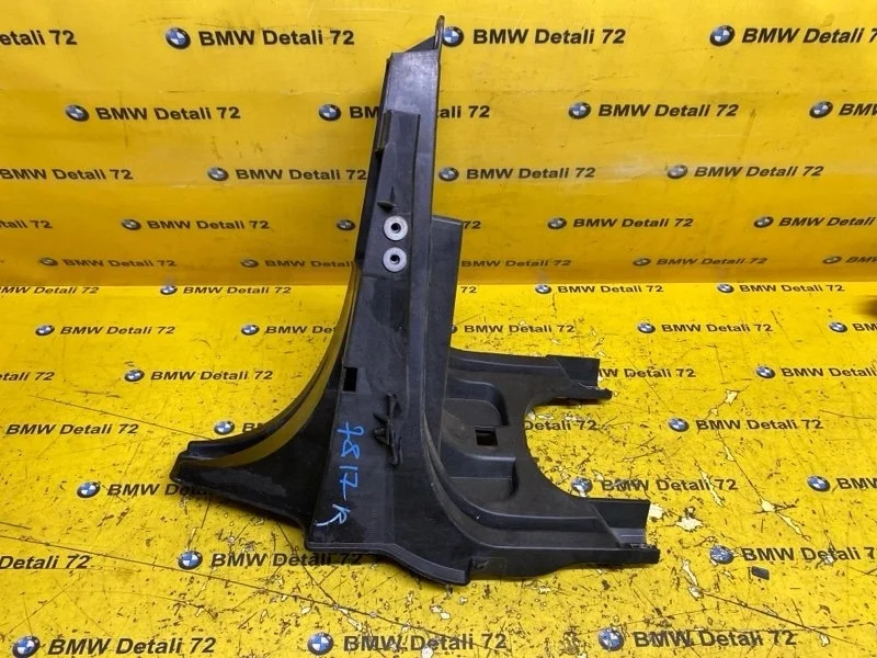 Кронштейн крыла Bmw X5 2008 51127157984 E70 N52B30, передний правый