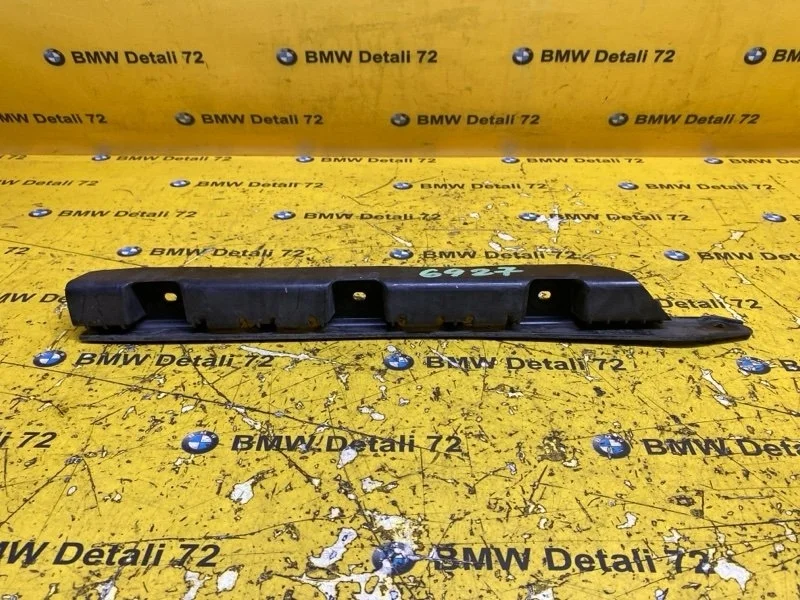 Кронштейн бампера Bmw X3 2005 51123400953 E83 M54B25, задний левый