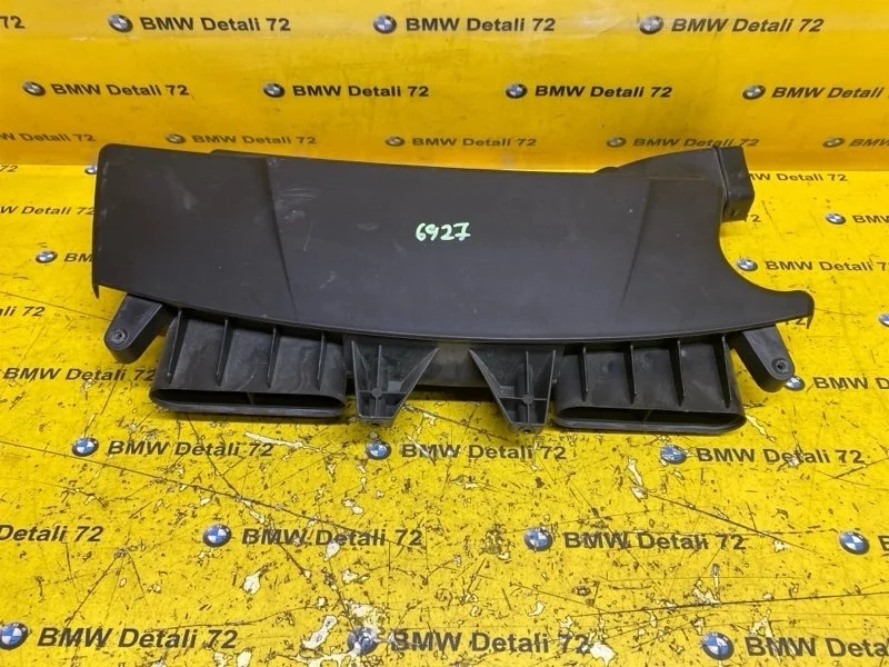 Воздухозаборник Bmw X3 2005 13713402930 E83 M54B25