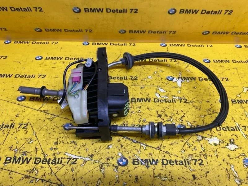 Селектор АКПП Bmw X3 2005 25163420337 E83 M54B25