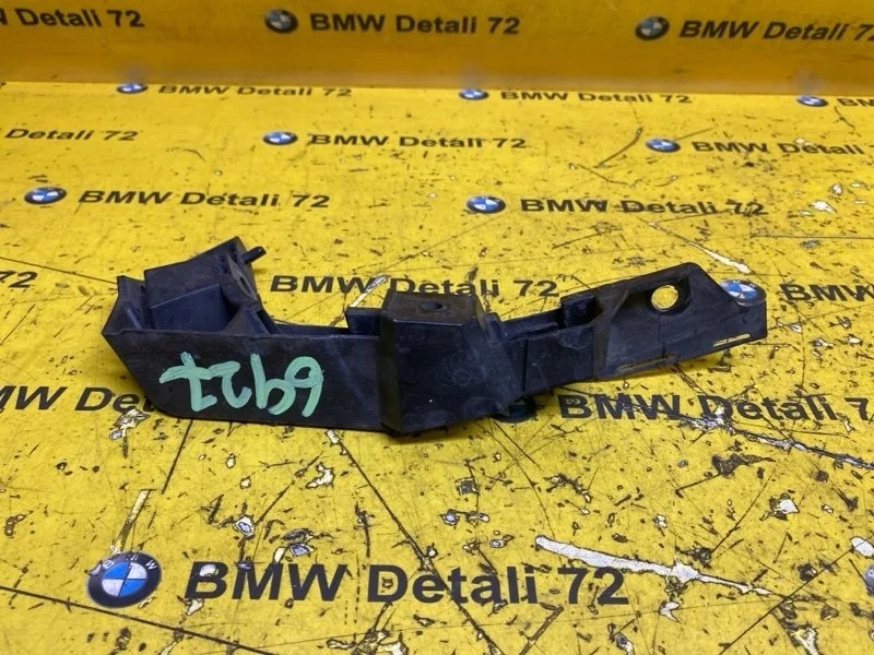 Кронштейн бампера Bmw X3 2005 51113400920 E83 M54B25, передний правый