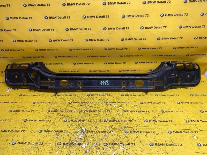 Крепление бампера Bmw 5 2006 51127056343 E60 N52B25AF, заднее
