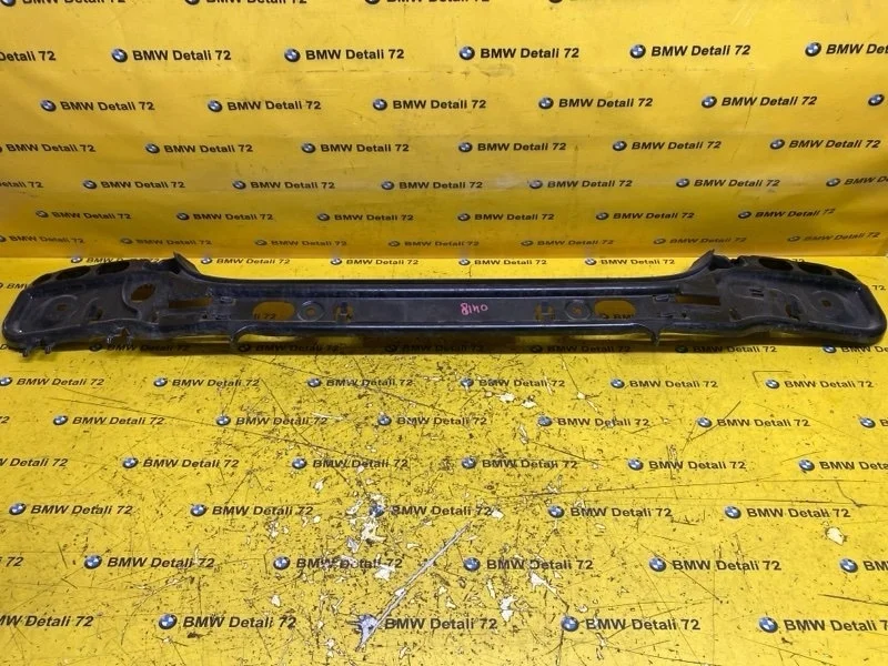 Крепление бампера Bmw 5 2006 51127056343 E60 N52B25AF, заднее