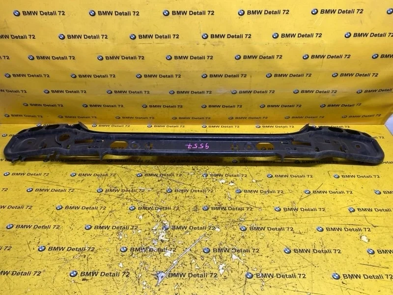 Крепление бампера Bmw 5 2006 51127056343 E60 N52B25AF, заднее