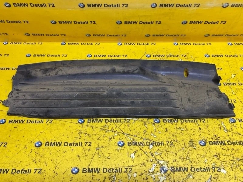 Воздуховод радиатора Bmw 7 2008 51717011218 E65 N62B48