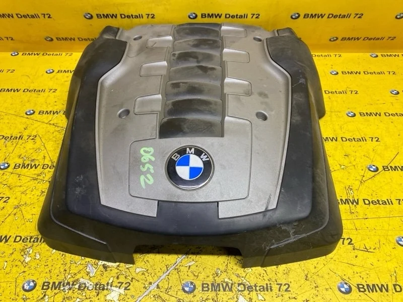 Декоративная накладка двигателя Bmw 7 2008 11617535151 E65 N62B48