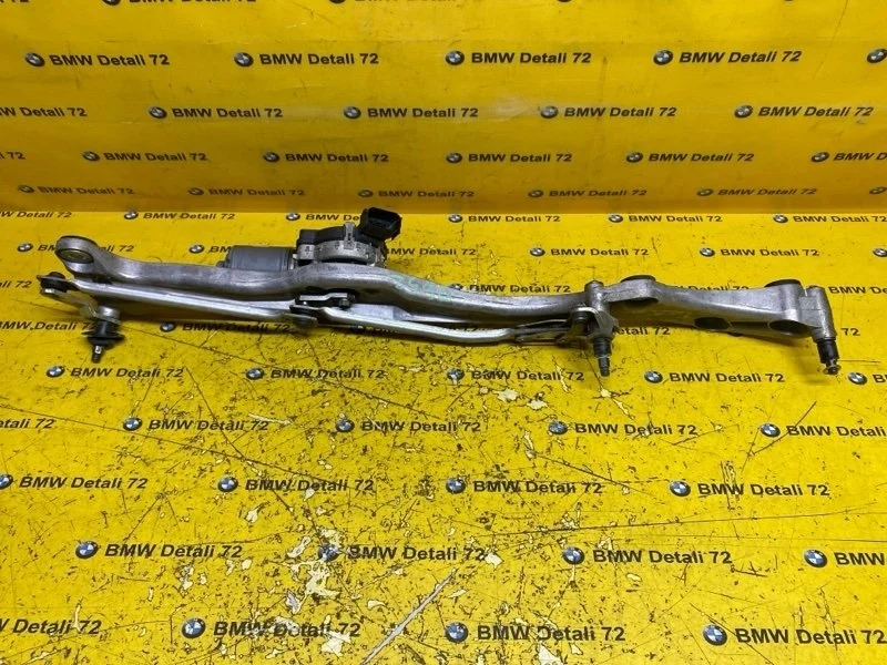 Трапеция дворников Bmw 7 2008 61617174969 E65 N62B48