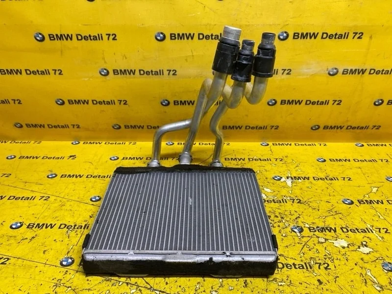 Радиатор печки Bmw 7 2008 64116906270 E65 N62B48