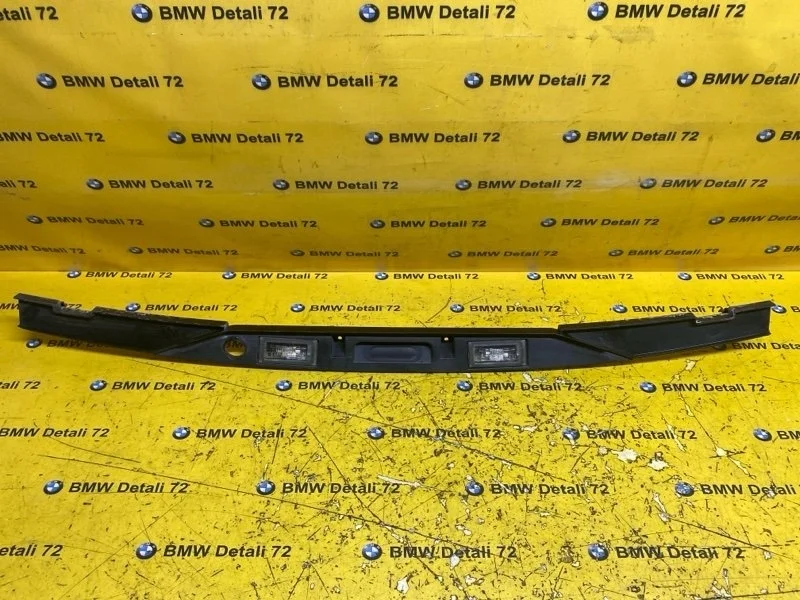 Ручка багажной двери Bmw 7 2008 51137139745 E65 N62B48