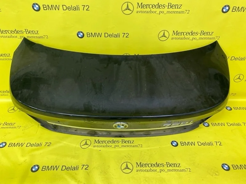 Крышка багажника Bmw 7 2008 41627138460 E65 N62B48