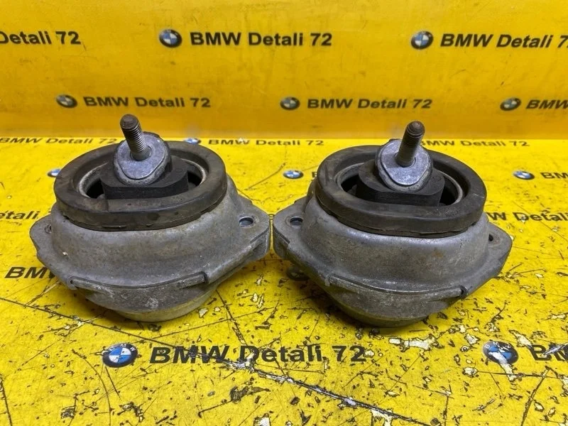 Подушка двигателя Bmw X5 2006 22116758430 E53 M54B30