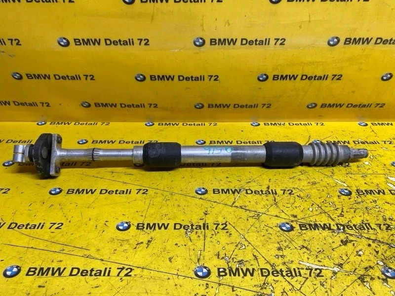 Рулевой карданчик Bmw X5 2006 32306756962 E53 M54B30
