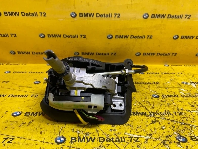 Селектор АКПП Bmw X5 2006 25167525329 E53 M54B30