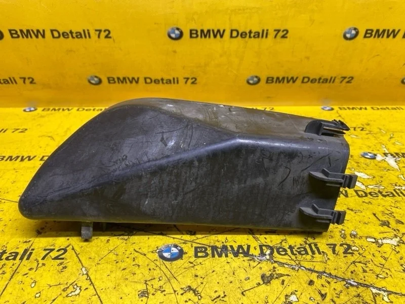 Воздуховод Bmw X5 2006 51717123351 E53 M54B30, передний левый