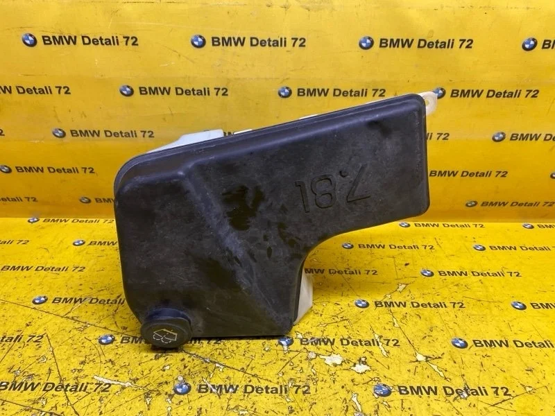Бачок стеклоомывателя Bmw X5 2006 61668252722 E53 M54B30