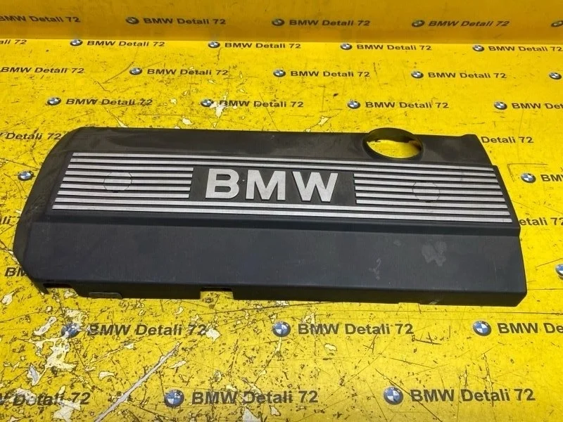 Декоративная крышка двигателя Bmw X5 2006 11127526445 E53 M54B30