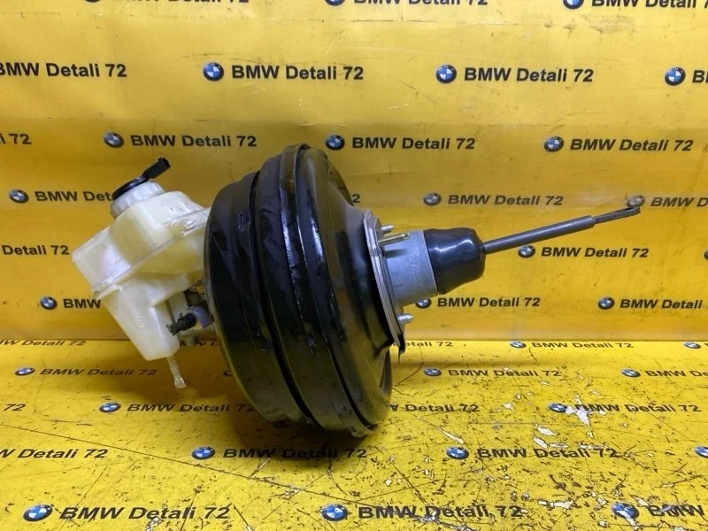 Главный тормозной цилиндр Bmw X5 2006 34336757706 E53 M54B30