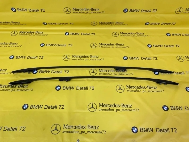 Рейлинги на крышу Bmw X5 2006 51138402671 E53 M54B30