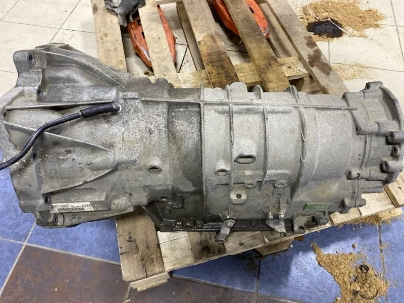 АКПП GM Bmw X5 2003 24007518604 E53 M54B30