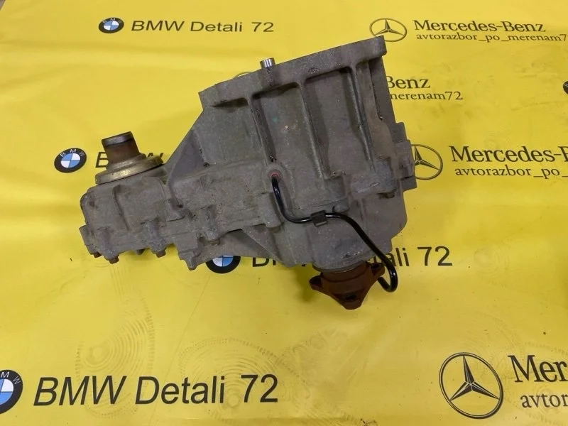 Раздаточная коробка Bmw X5 2003 27107504568 E53 M54B30