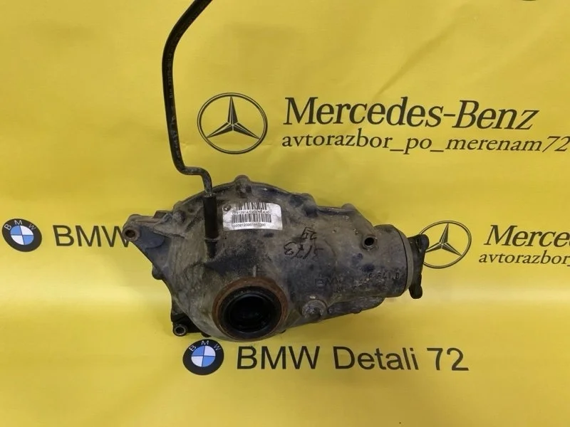 Редуктор моста Bmw X5 2003 31507512915 E53 M54B30, передний