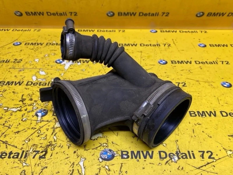 Патрубок воздушного фильтра Bmw X5 2003 13541440102 E53 M54B30