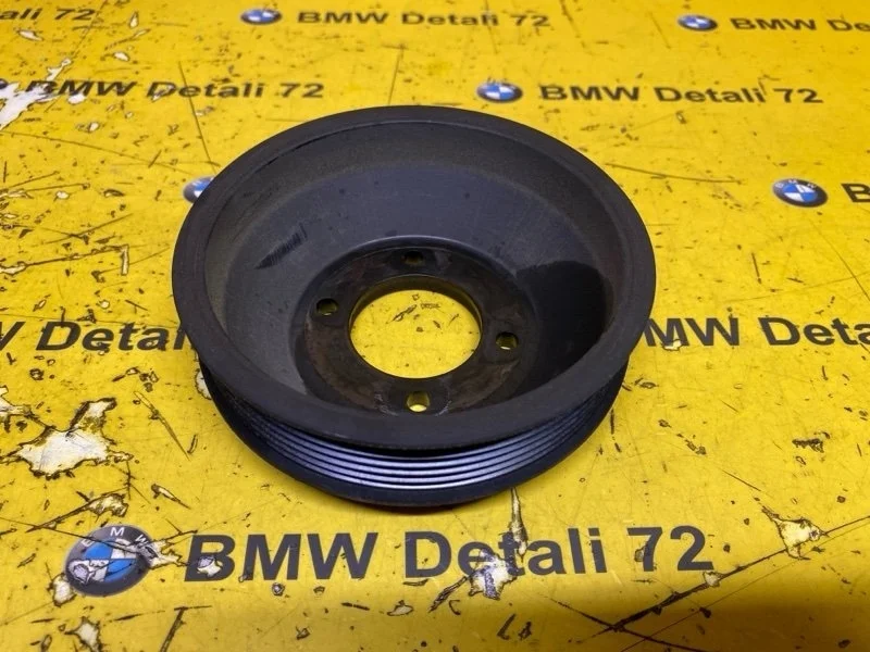 Шкив помпы Bmw X5 2003 11511436590 E53 M54B30