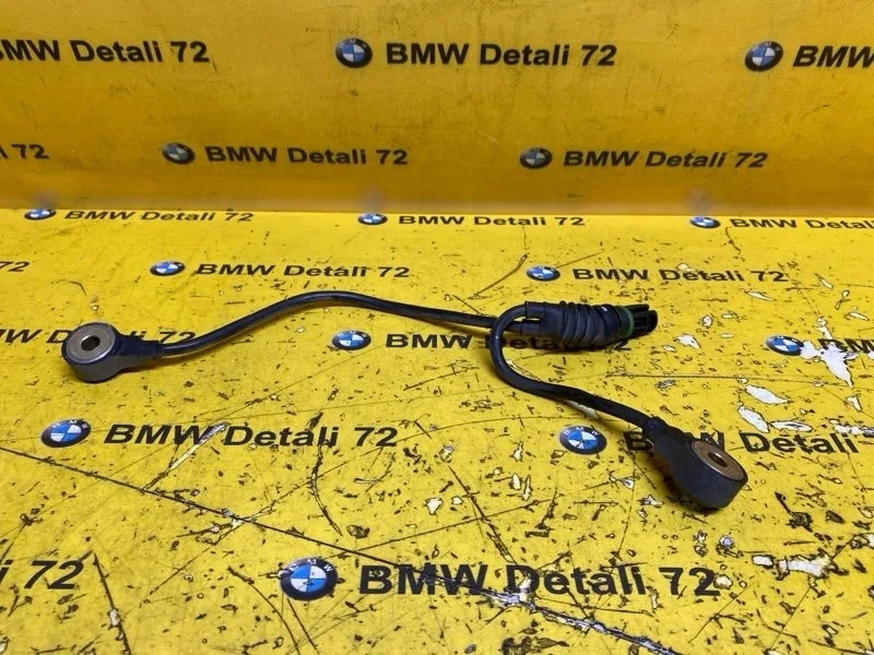 Датчик детонации Bmw X5 2003 13627568422 E53 M54B30