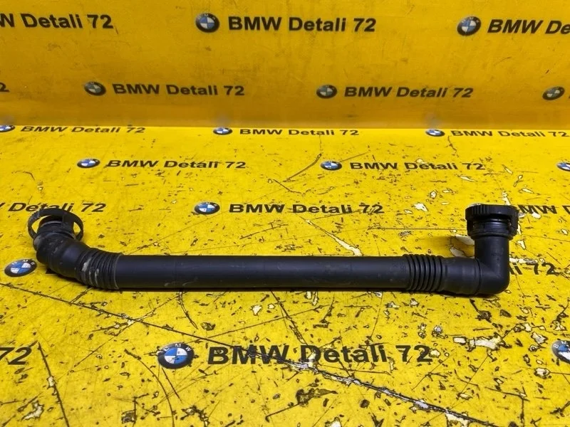 Трубка картерных газов Bmw X5 2003 11611432559 E53 M54B30