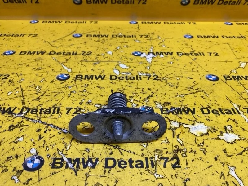 Замок капота Bmw X5 2003 51238229807 E53 M54B30