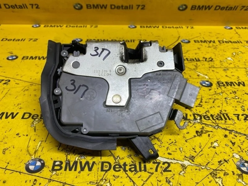 Замок двери Bmw X5 2005 51228402602 E53 M54B30, задний правый