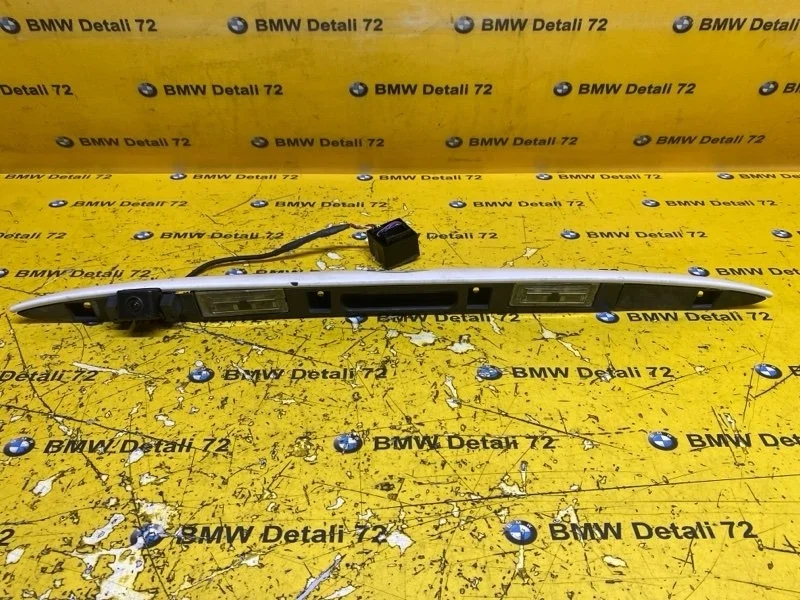 Ручка багажной двери Bmw X5 2003 51137170676 E53 M54B30