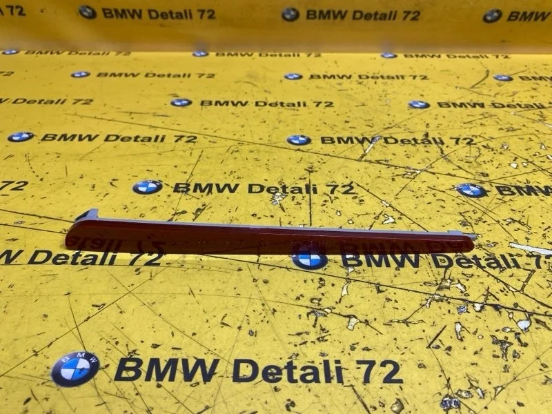 Отражатель Bmw X5 2003 51498249941 E53 M54B30, задний левый