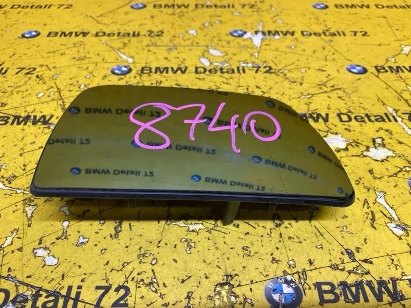 Зеркальный элемент Bmw X5 2003 51167039598 E53 M54B30, передний правый