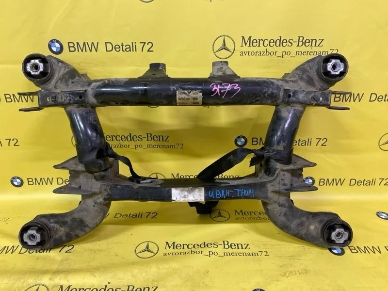Подрамник Bmw X5 2003 33316770459 E53 M54B30, задний