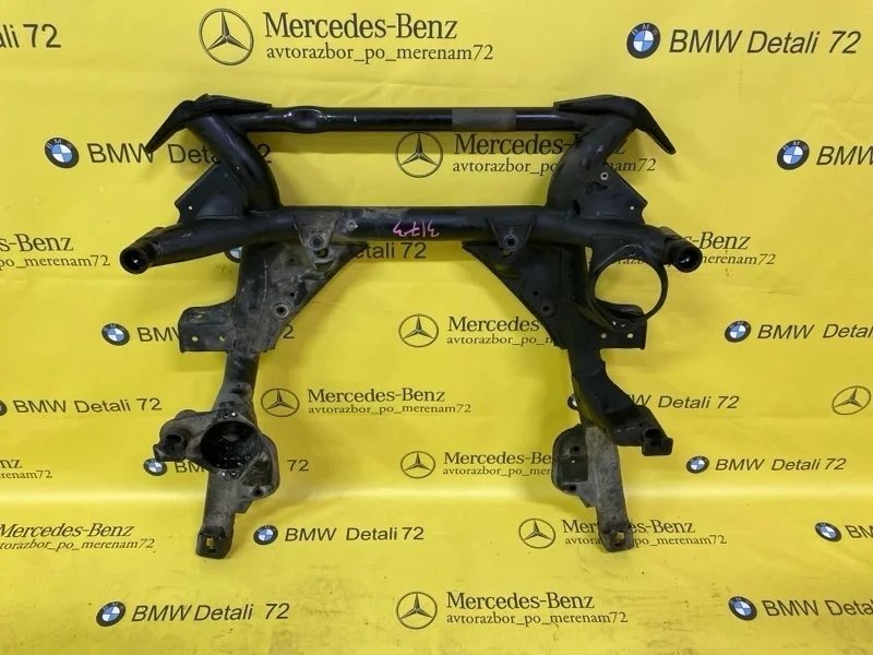 Подрамник Bmw X5 2003 31116760277 E53 M54B30, передний