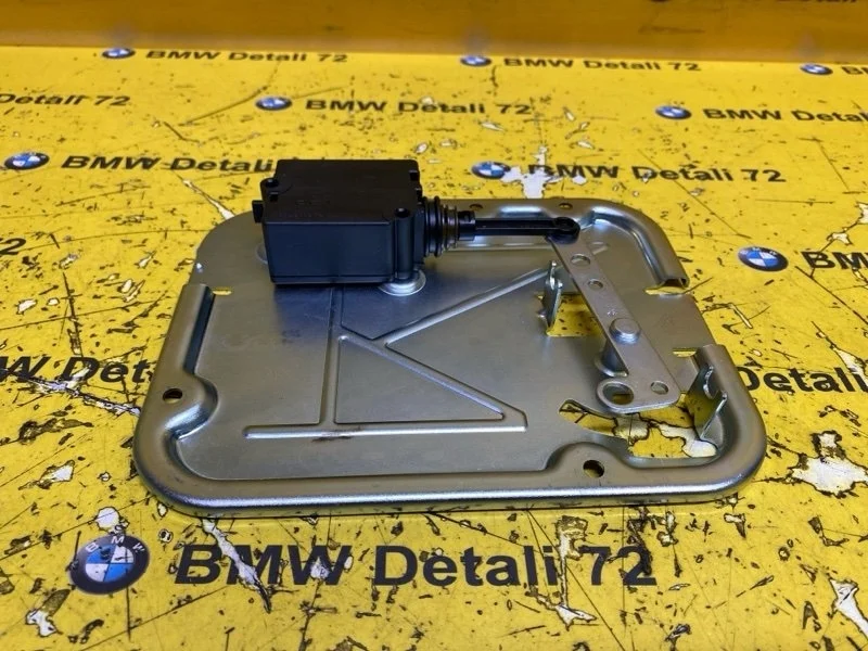 Привод замка багажной двери Bmw X5 2003 51248408497 E53 M54B30