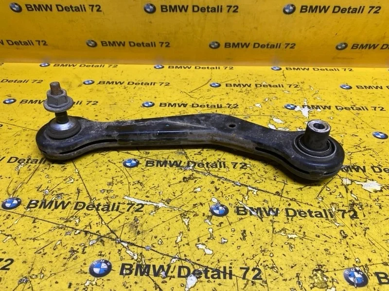 Рычаг подвески Bmw X5 2003 33326770859 E53 M54B30, задний левый
