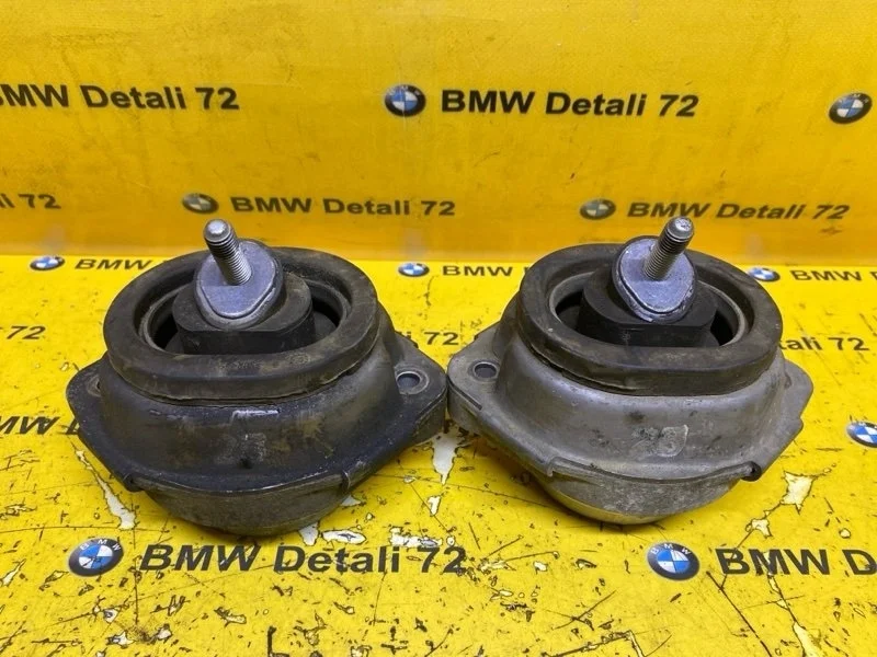 Подушка двигателя Bmw X5 2003 22116758430 E53 M54B30