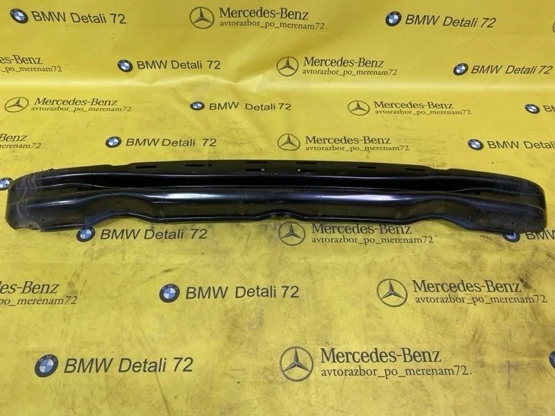 Усилитель бампера Bmw X5 2005 51128250415 E53 M54B30, задний