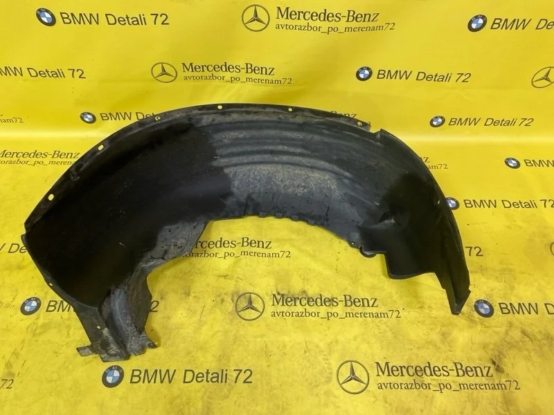 Подкрылок Bmw X5 2005 51718403059 E53 M54B30, задний левый