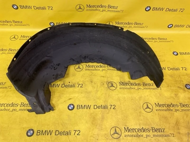 Подкрылок Bmw X5 2005 51718403059 E53 M54B30, задний левый